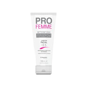 PRO FEMME JABON FACIAL X 120 ML
