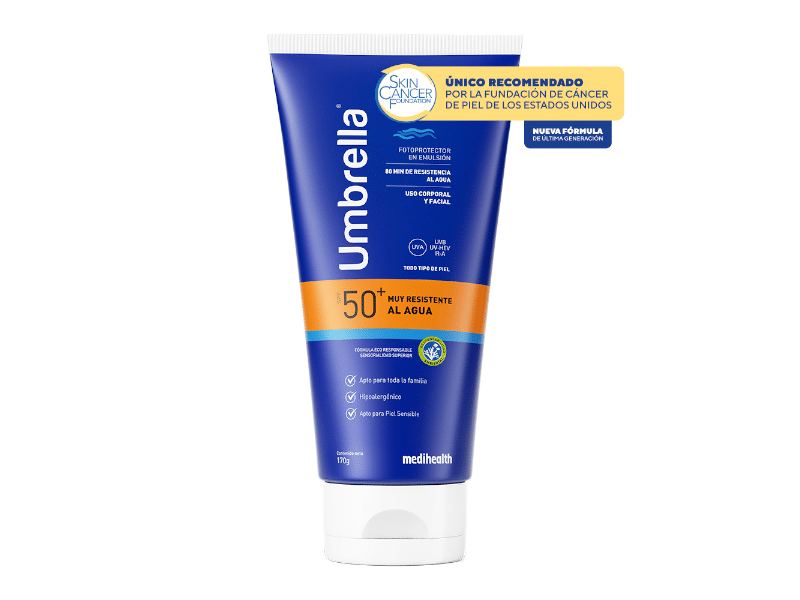 Umbrella Resistente al Agua x 170 g