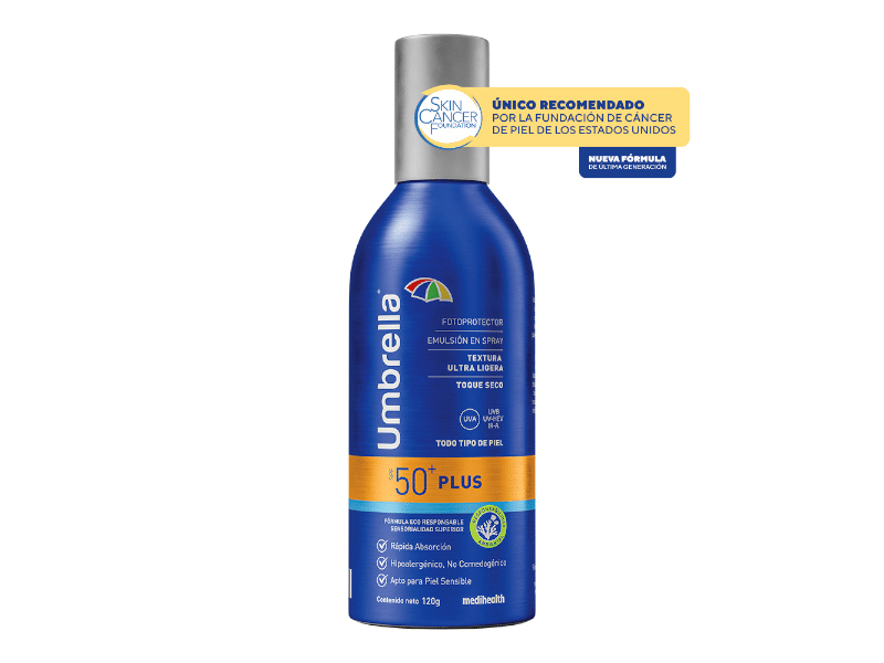 Umbrella Plus Spray
