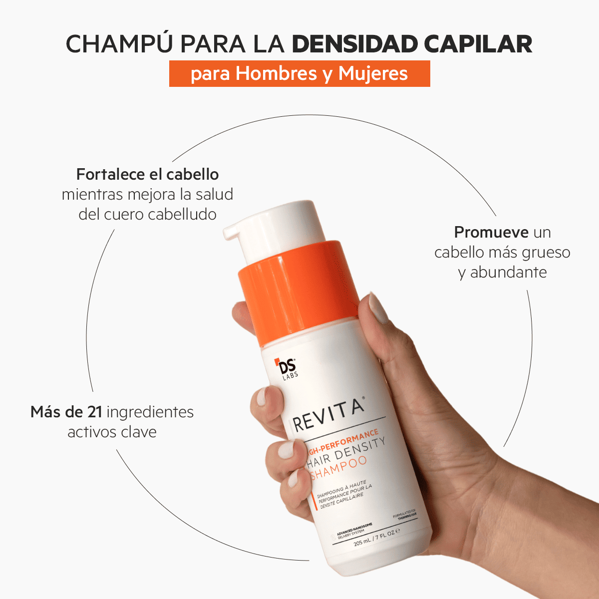 REVITA SHAMPOO - Imagen 8