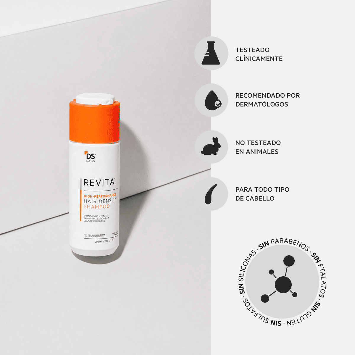 REVITA SHAMPOO - Imagen 2